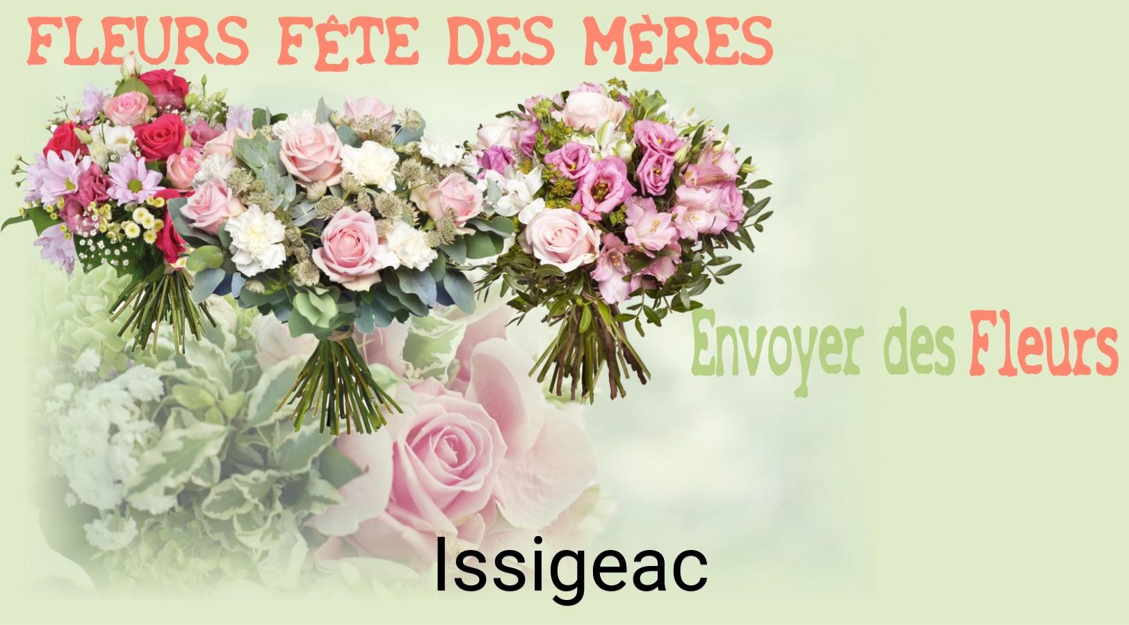 Bouquet de Fête des Mères livré à Issigeac